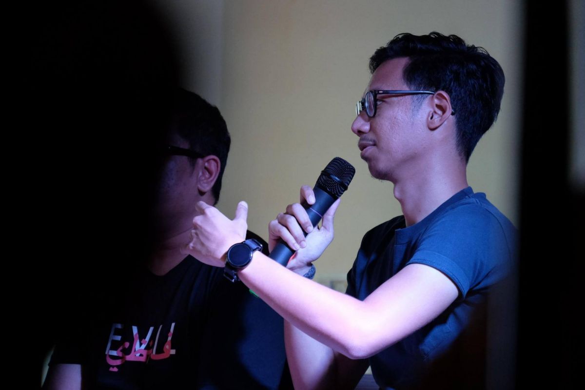 Awal mula memulai suatu brand